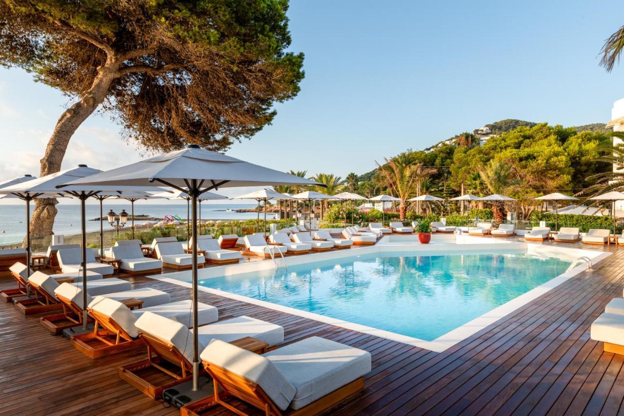 Hotel Riomar, Ibiza, A Tribute Portfolio Hotel Santa Eulalia del Río Exterior foto
