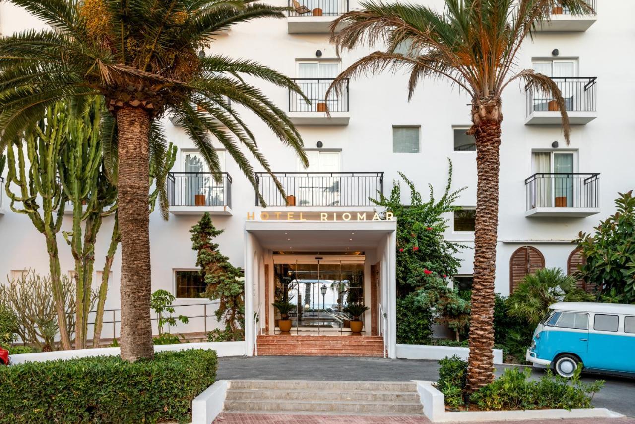 Hotel Riomar, Ibiza, A Tribute Portfolio Hotel Santa Eulalia del Río Exterior foto