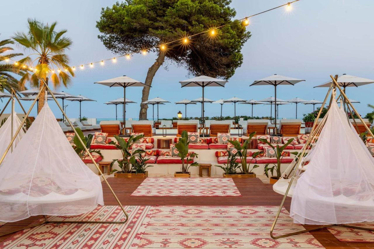 Hotel Riomar, Ibiza, A Tribute Portfolio Hotel Santa Eulalia del Río Exterior foto