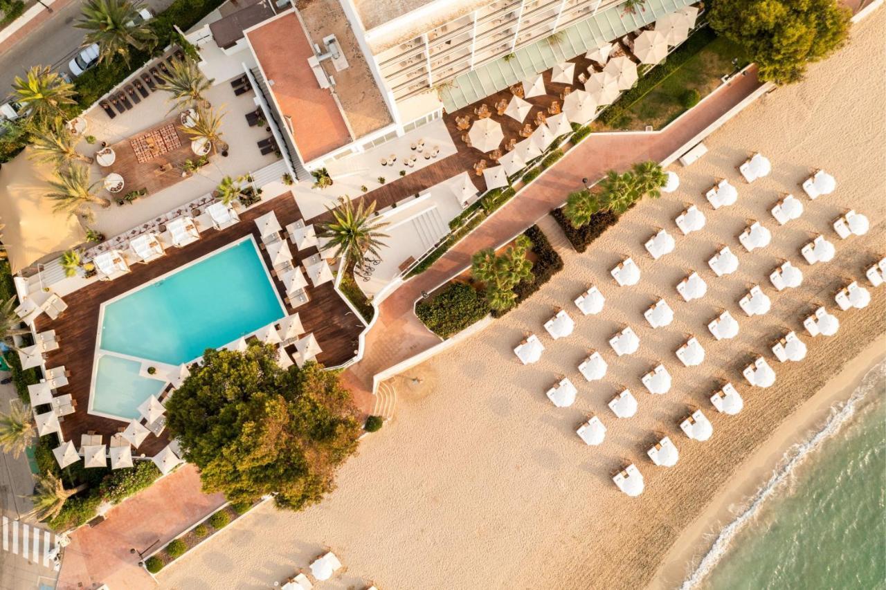 Hotel Riomar, Ibiza, A Tribute Portfolio Hotel Santa Eulalia del Río Exterior foto