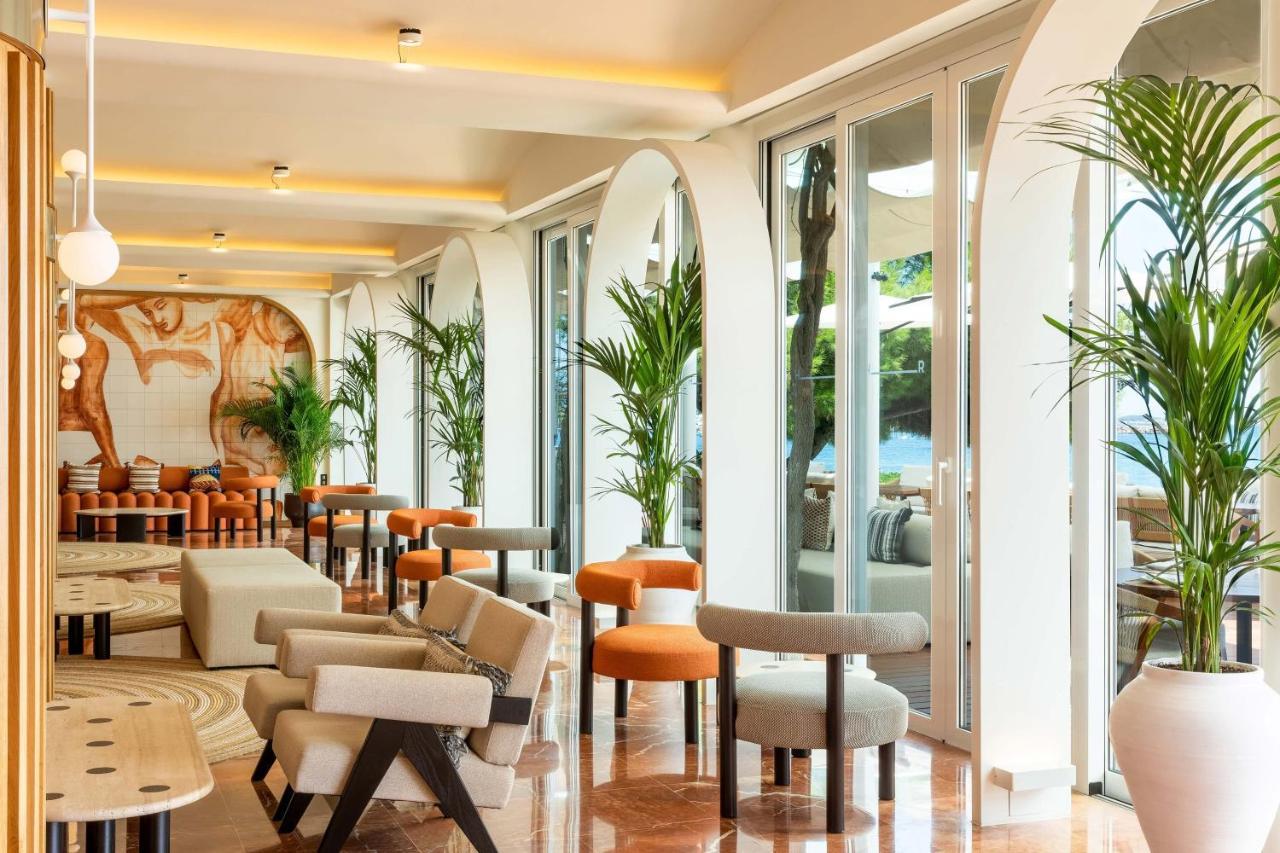 Hotel Riomar, Ibiza, A Tribute Portfolio Hotel Santa Eulalia del Río Exterior foto