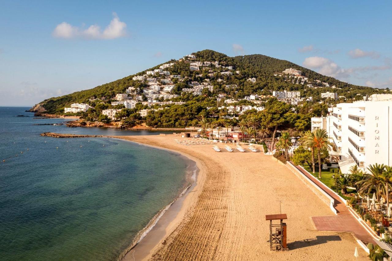 Hotel Riomar, Ibiza, A Tribute Portfolio Hotel Santa Eulalia del Río Exterior foto