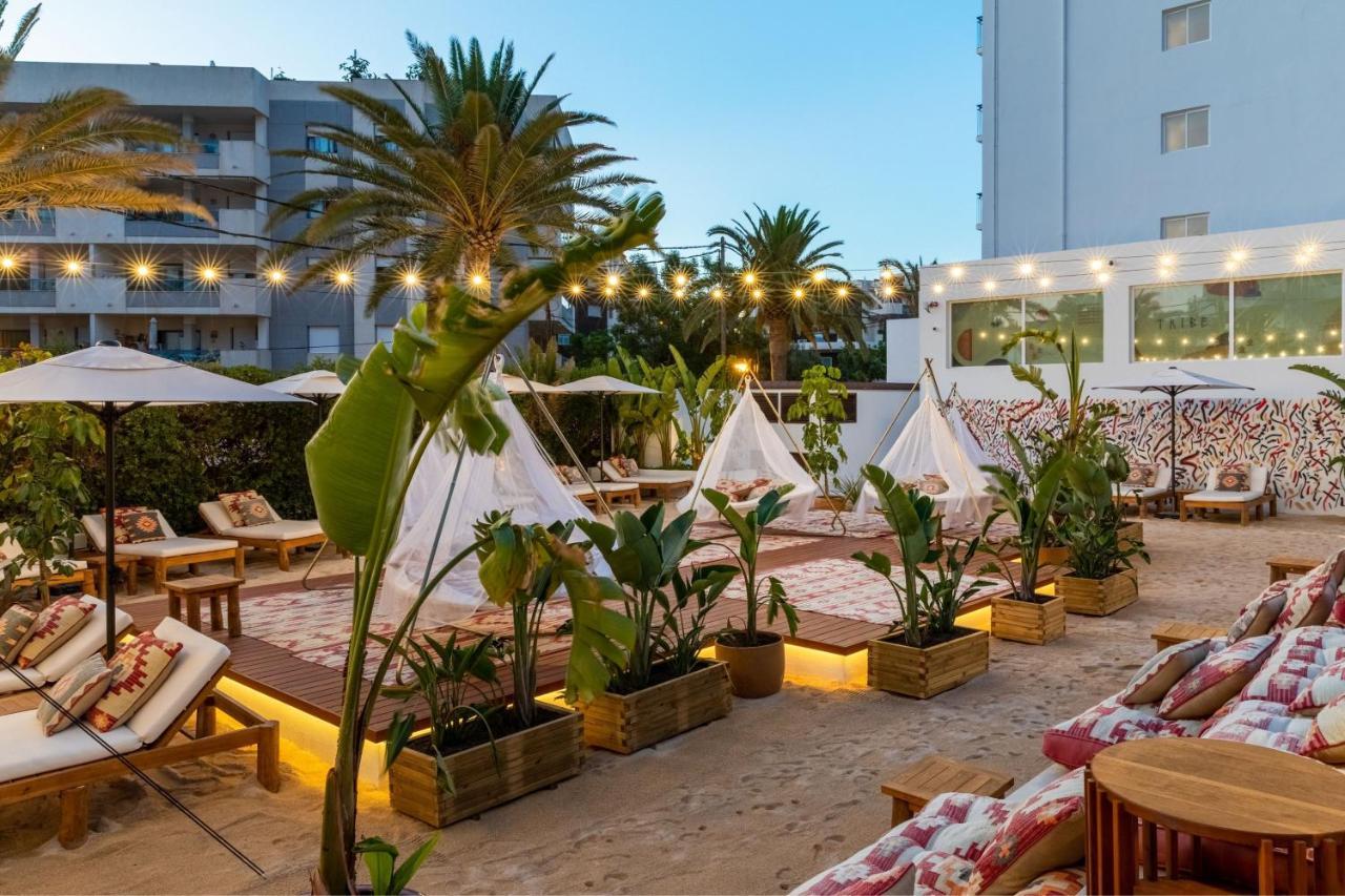 Hotel Riomar, Ibiza, A Tribute Portfolio Hotel Santa Eulalia del Río Exterior foto