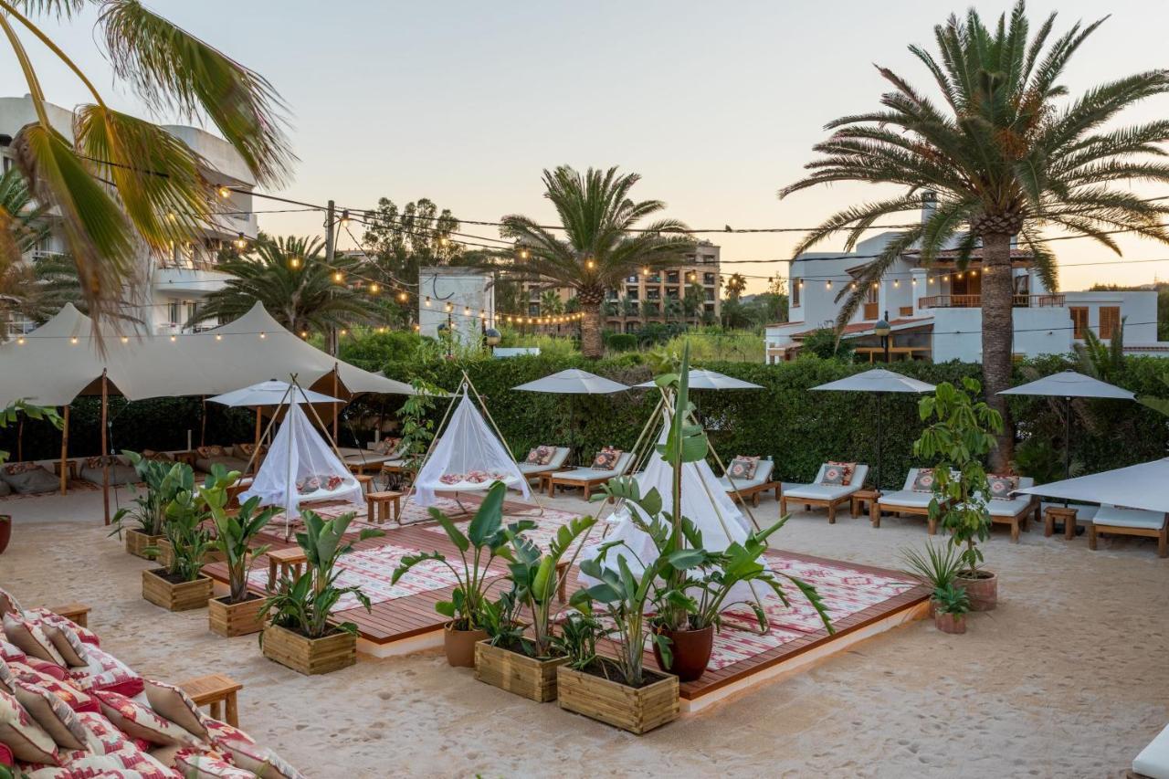 Hotel Riomar, Ibiza, A Tribute Portfolio Hotel Santa Eulalia del Río Exterior foto