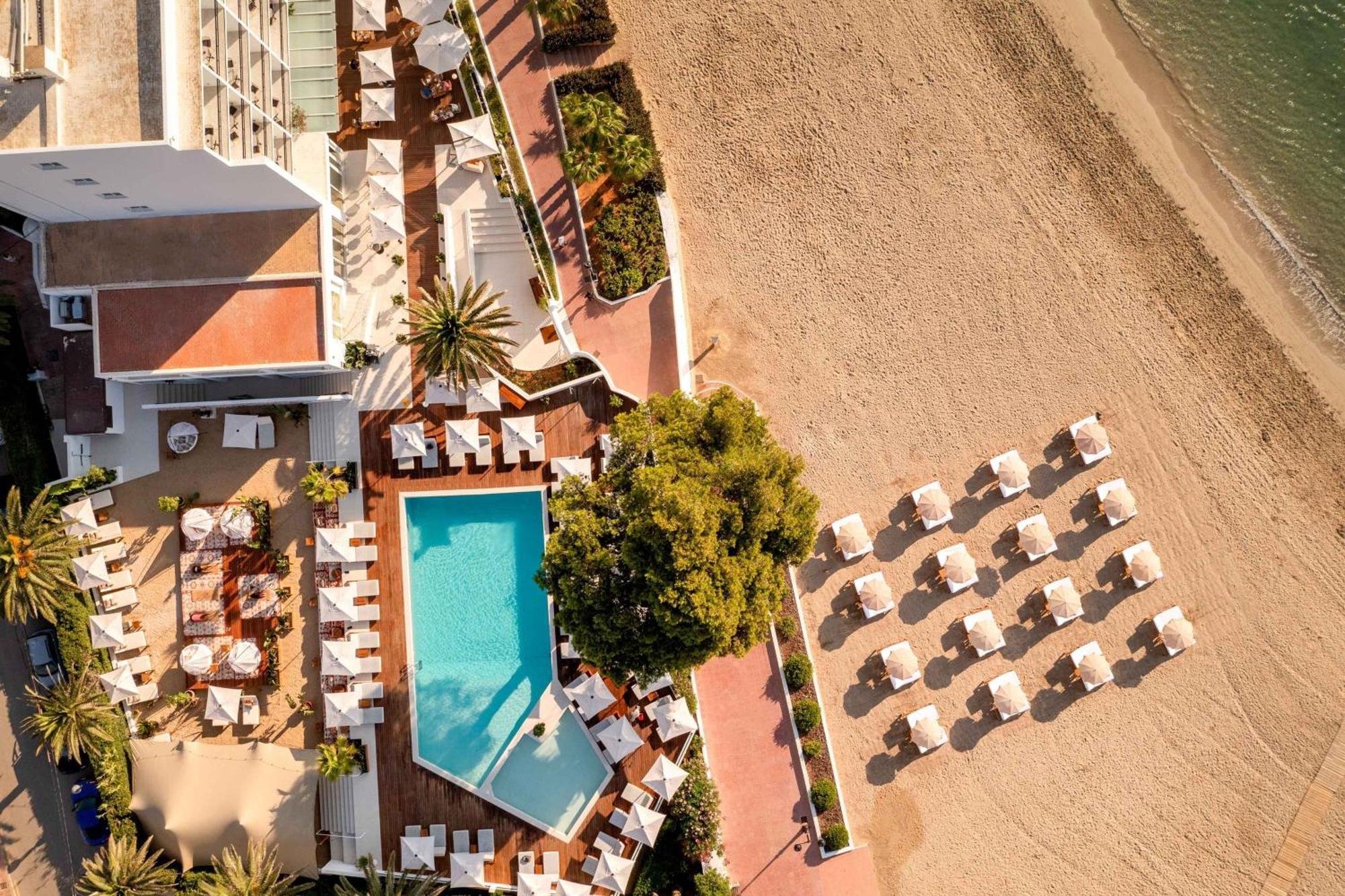 Hotel Riomar, Ibiza, A Tribute Portfolio Hotel Santa Eulalia del Río Exterior foto