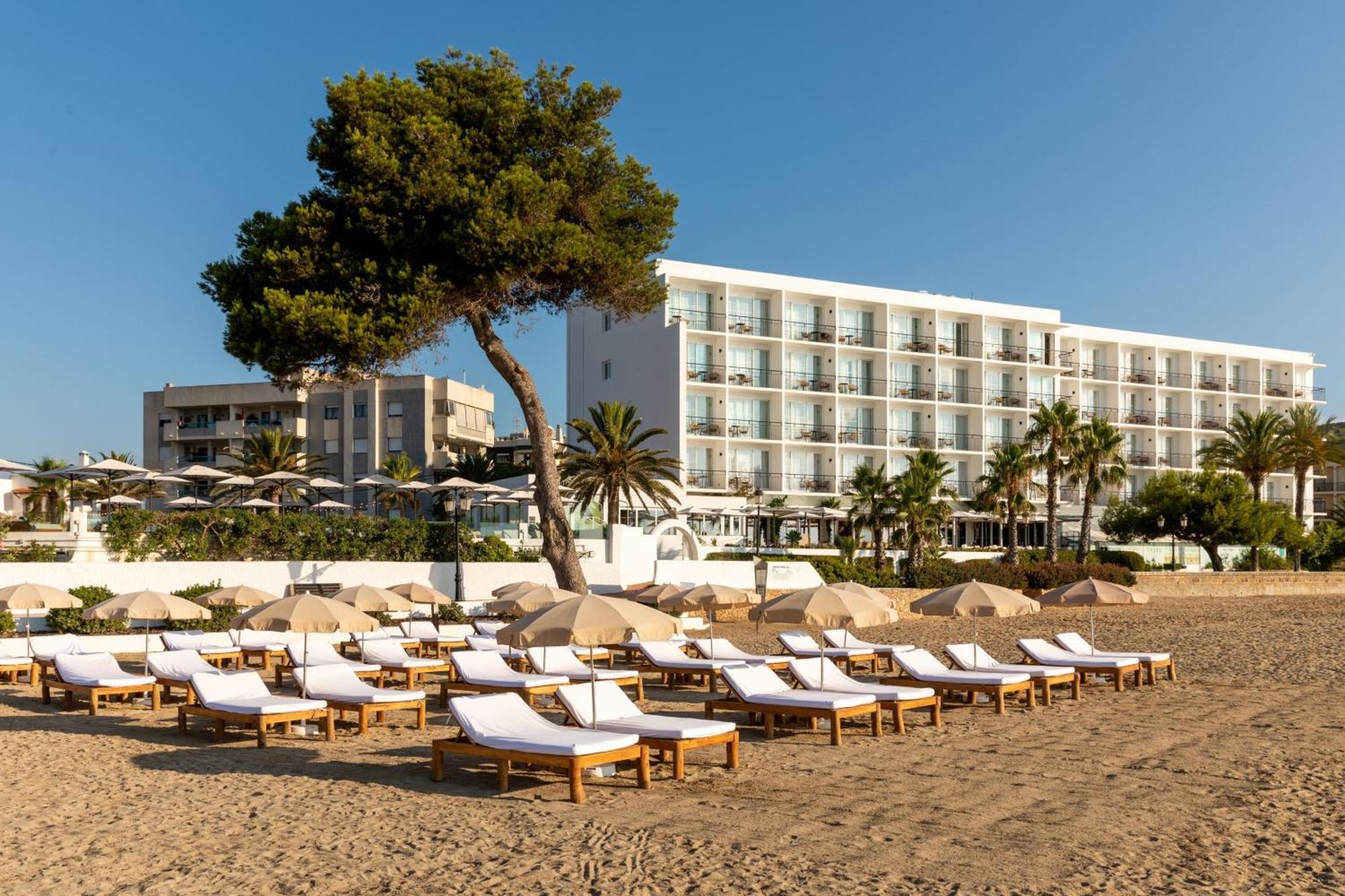 Hotel Riomar, Ibiza, A Tribute Portfolio Hotel Santa Eulalia del Río Exterior foto