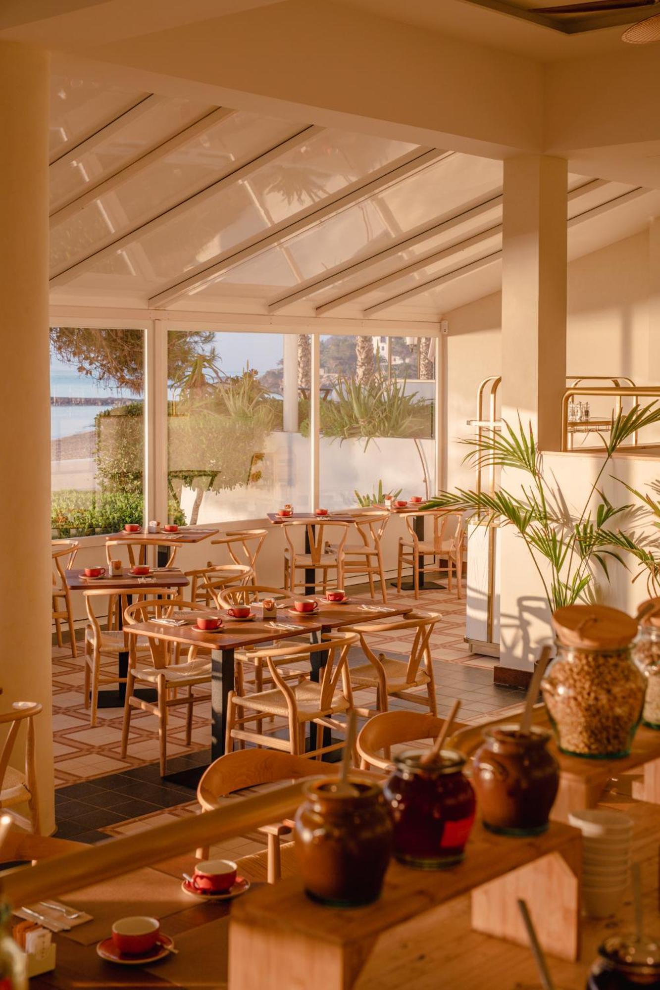 Hotel Riomar, Ibiza, A Tribute Portfolio Hotel Santa Eulalia del Río Exterior foto