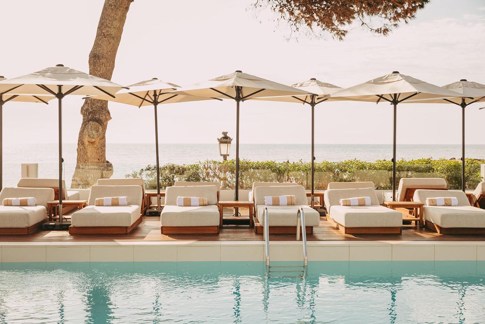 Hotel Riomar, Ibiza, A Tribute Portfolio Hotel Santa Eulalia del Río Exterior foto