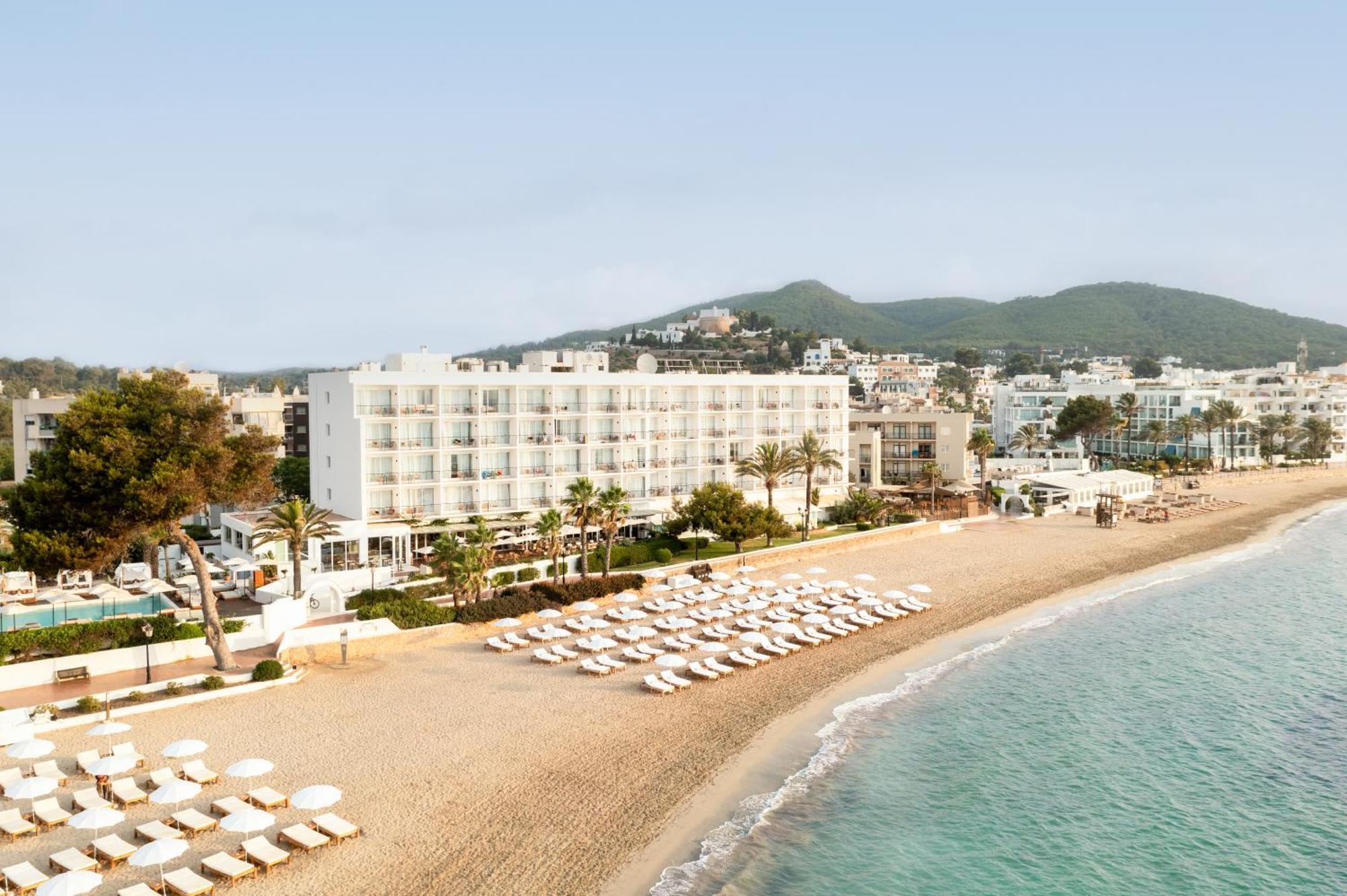Hotel Riomar, Ibiza, A Tribute Portfolio Hotel Santa Eulalia del Río Exterior foto